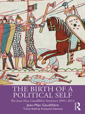 cover image of The Birth of a Political Self